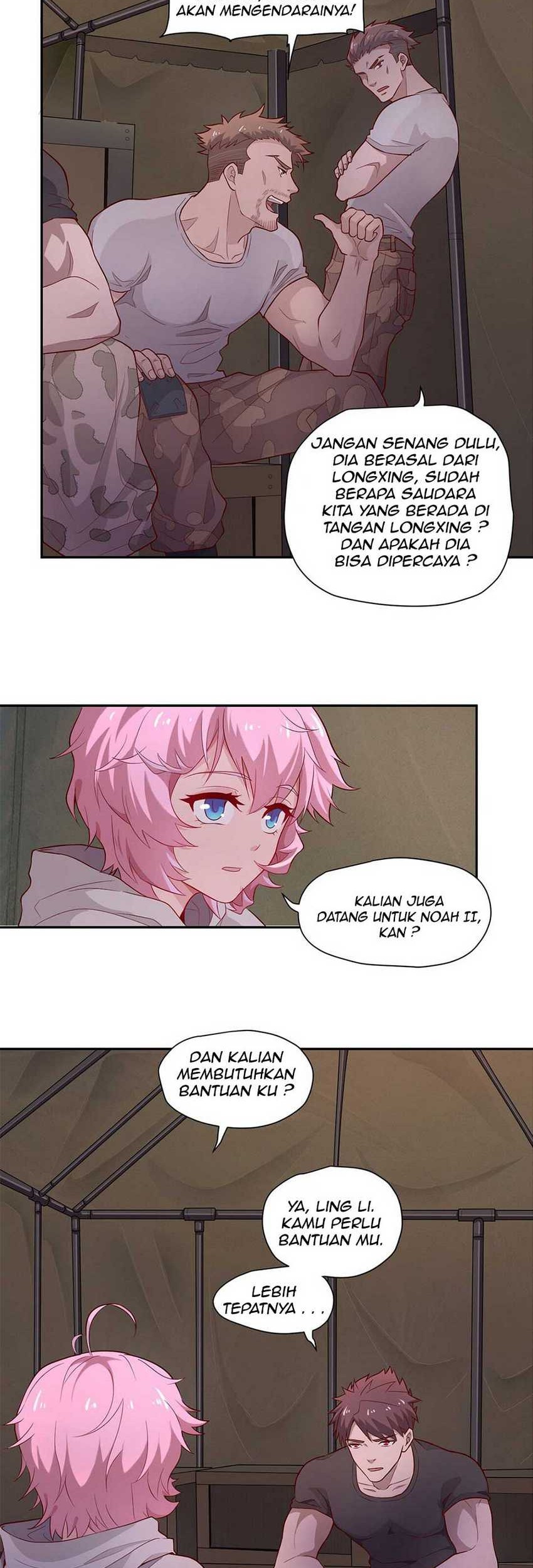 The Macrocosm Era Chapter 03 Gambar 6