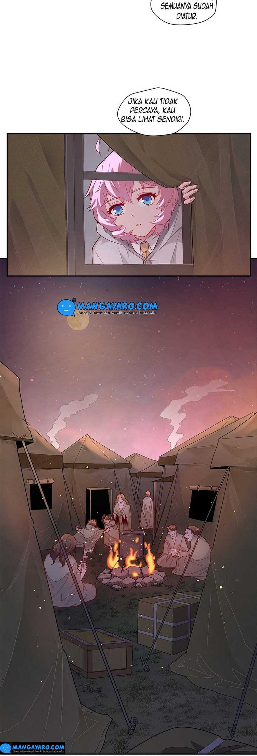 The Macrocosm Era Chapter 03 Gambar 9