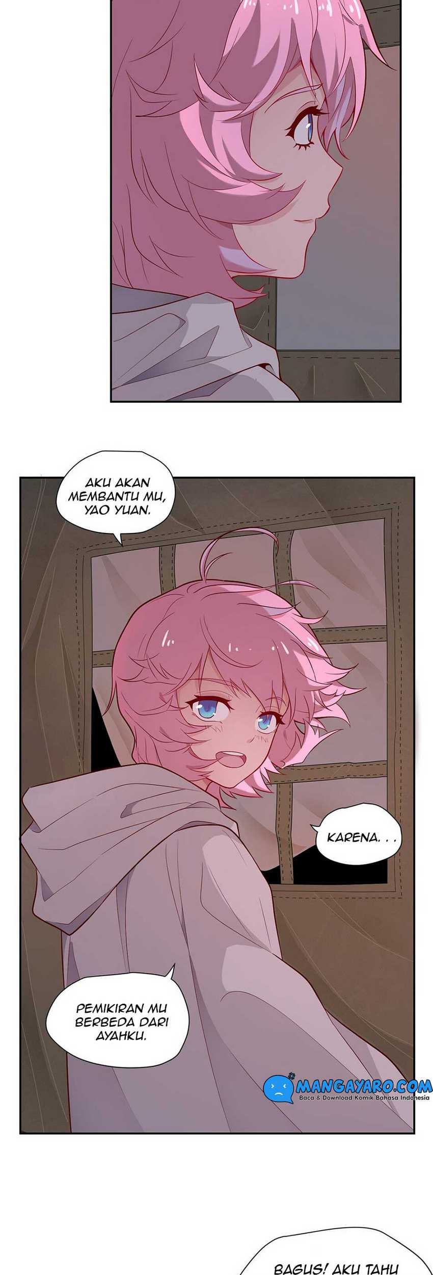 The Macrocosm Era Chapter 03 Gambar 11