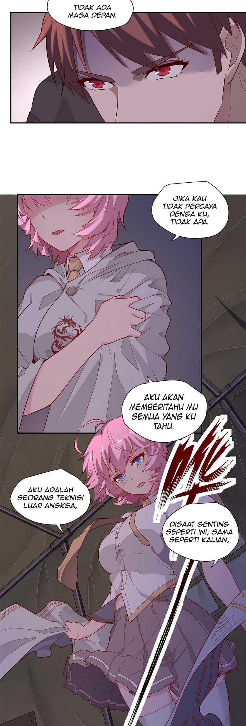 The Macrocosm Era Chapter 03 Gambar 14