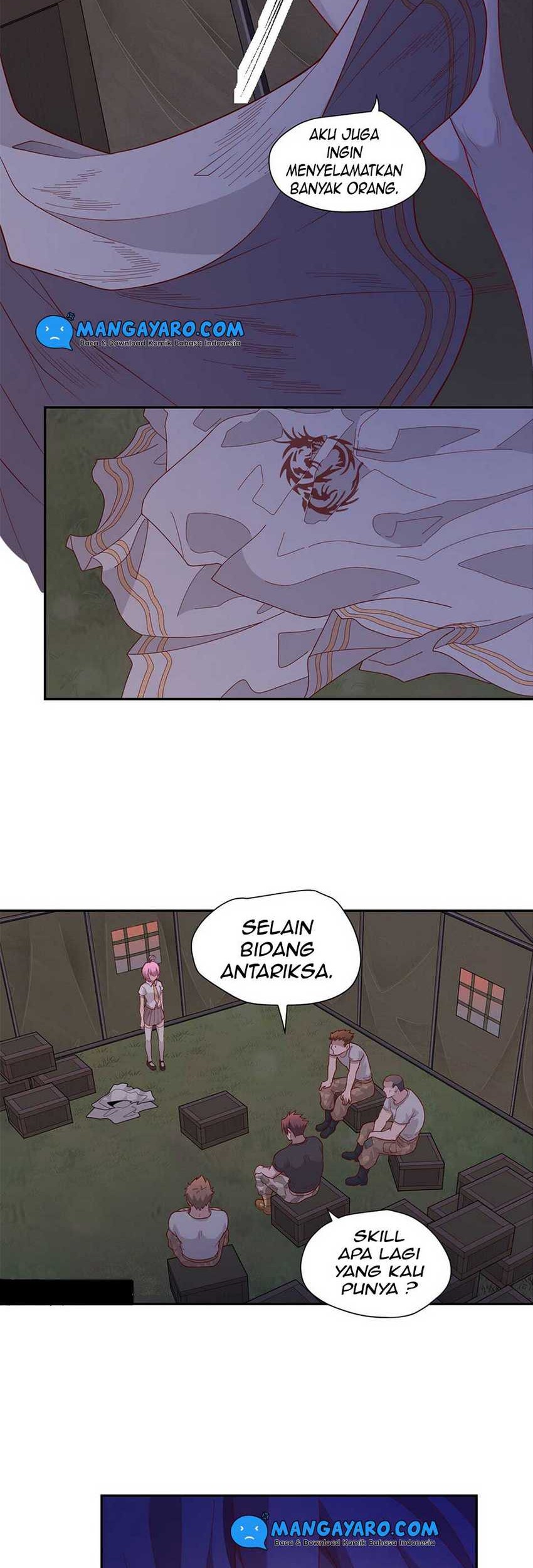 The Macrocosm Era Chapter 03 Gambar 15