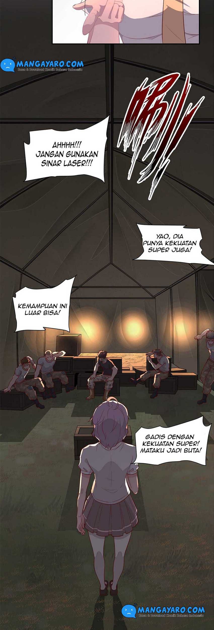 The Macrocosm Era Chapter 03 Gambar 18