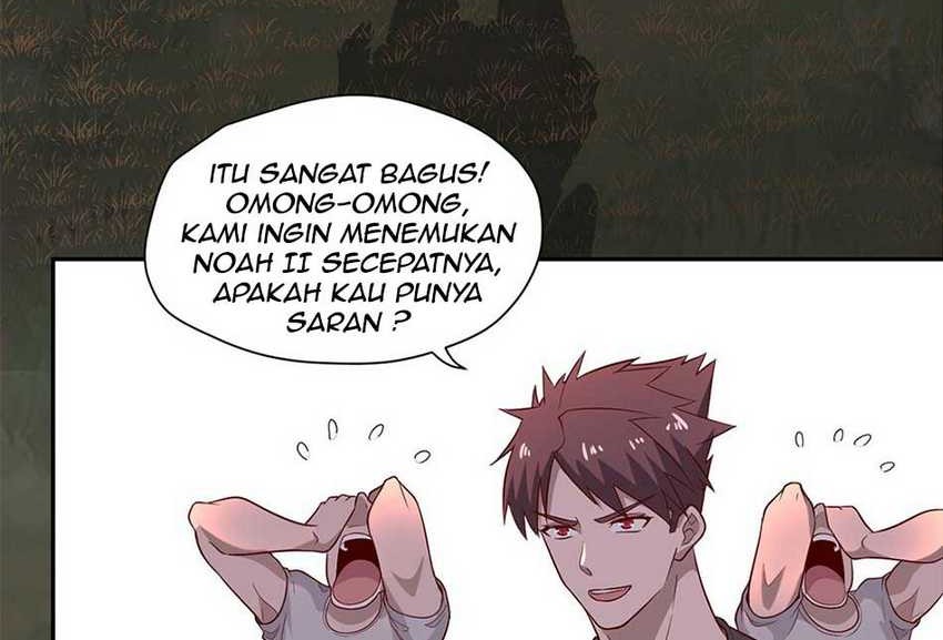 The Macrocosm Era Chapter 03 Gambar 19