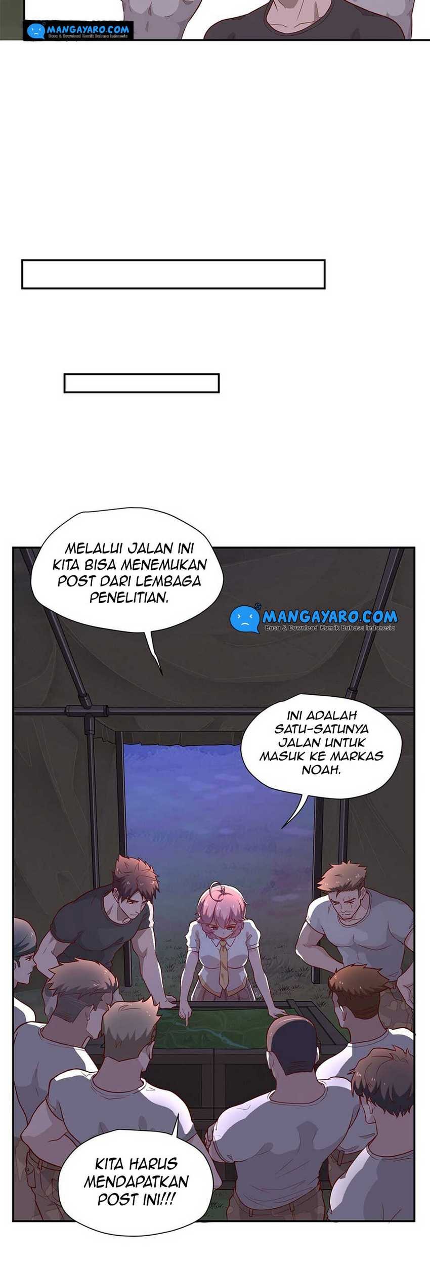 The Macrocosm Era Chapter 03 Gambar 20