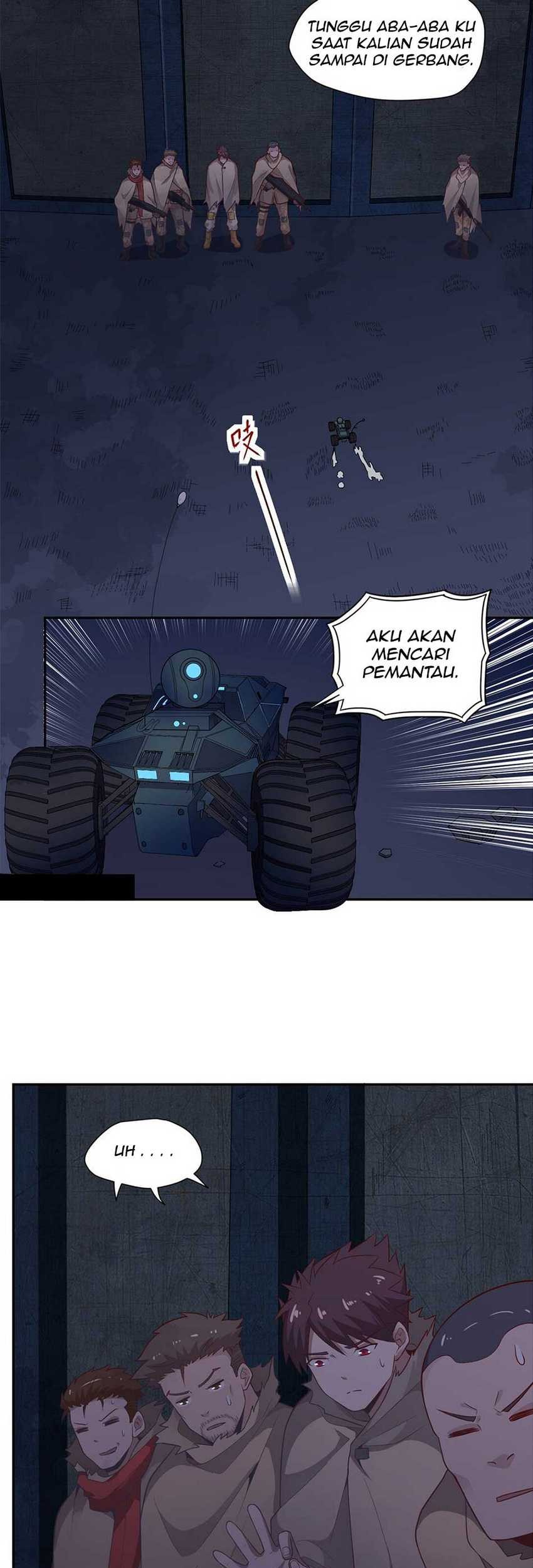 The Macrocosm Era Chapter 03 Gambar 23