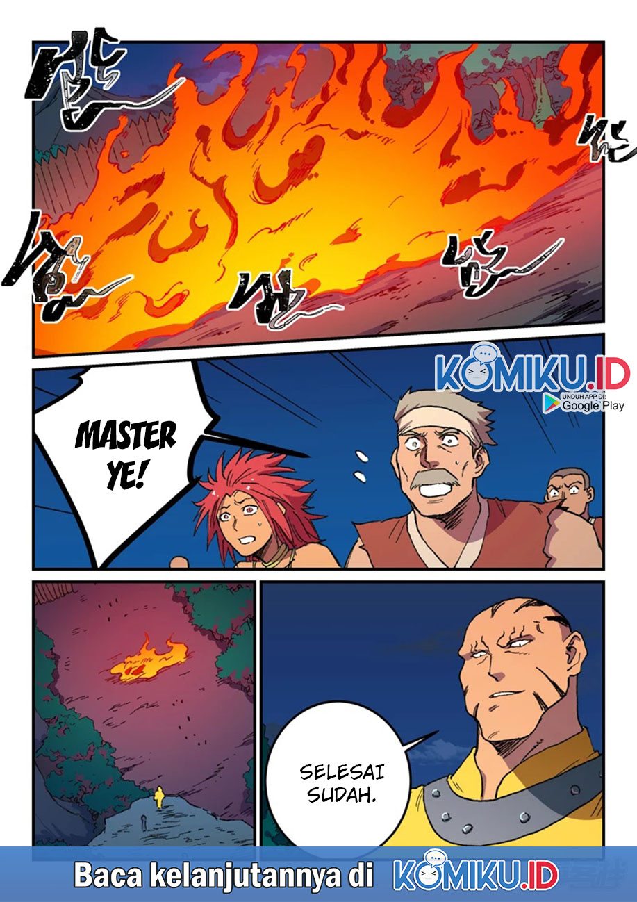 Star Martial God Technique Chapter 504 Gambar 11