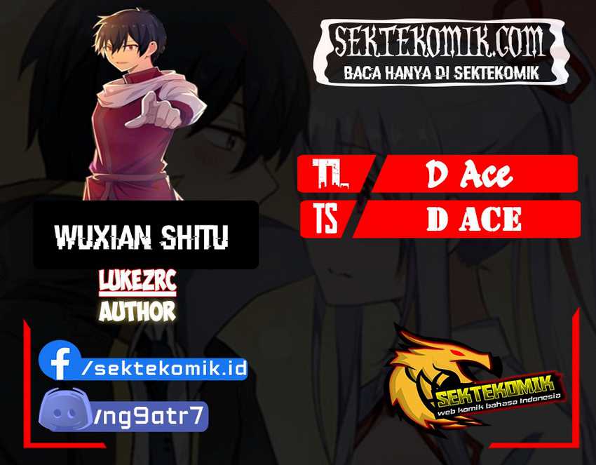 Baca Komik Wuxian Shitu Chapter 193 Gambar 1