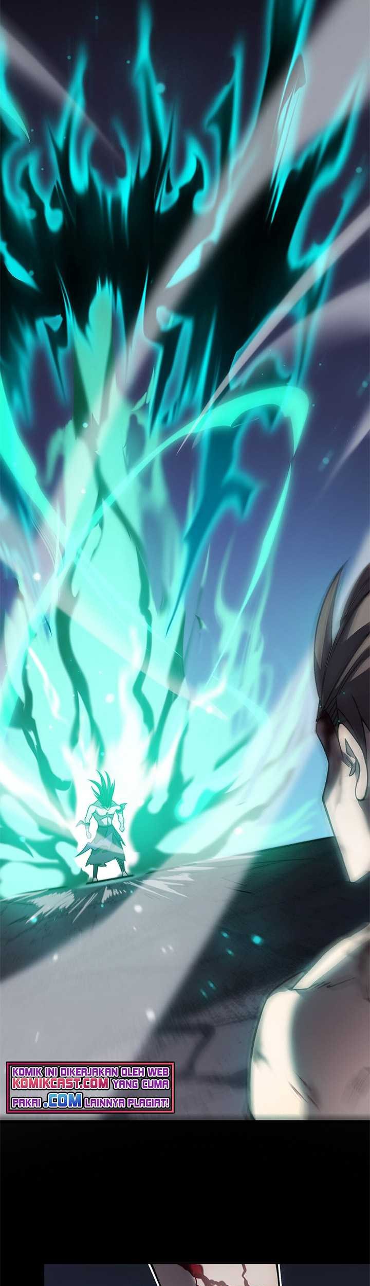 My Path to Killing God in Otherworld Chapter 25 Gambar 24