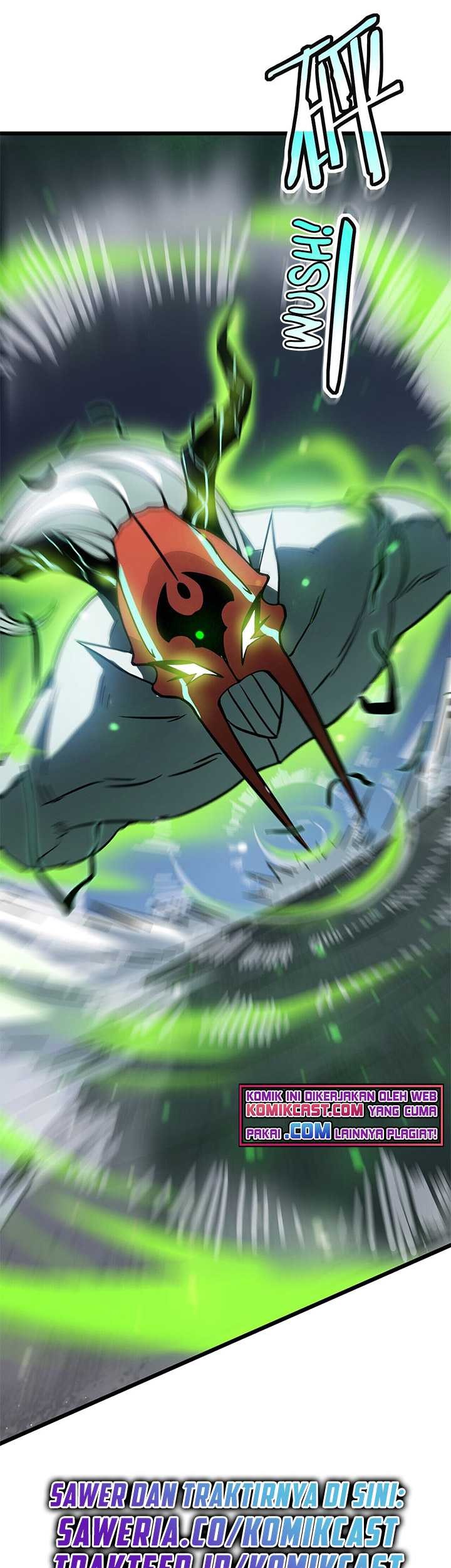 My Path to Killing God in Otherworld Chapter 25 Gambar 30