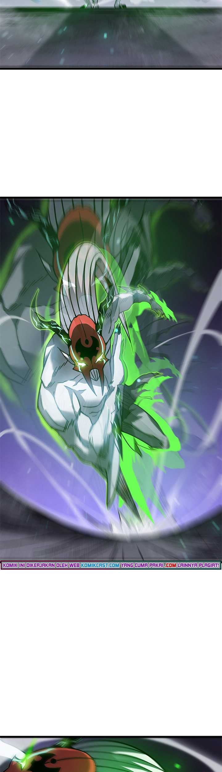 My Path to Killing God in Otherworld Chapter 25 Gambar 36