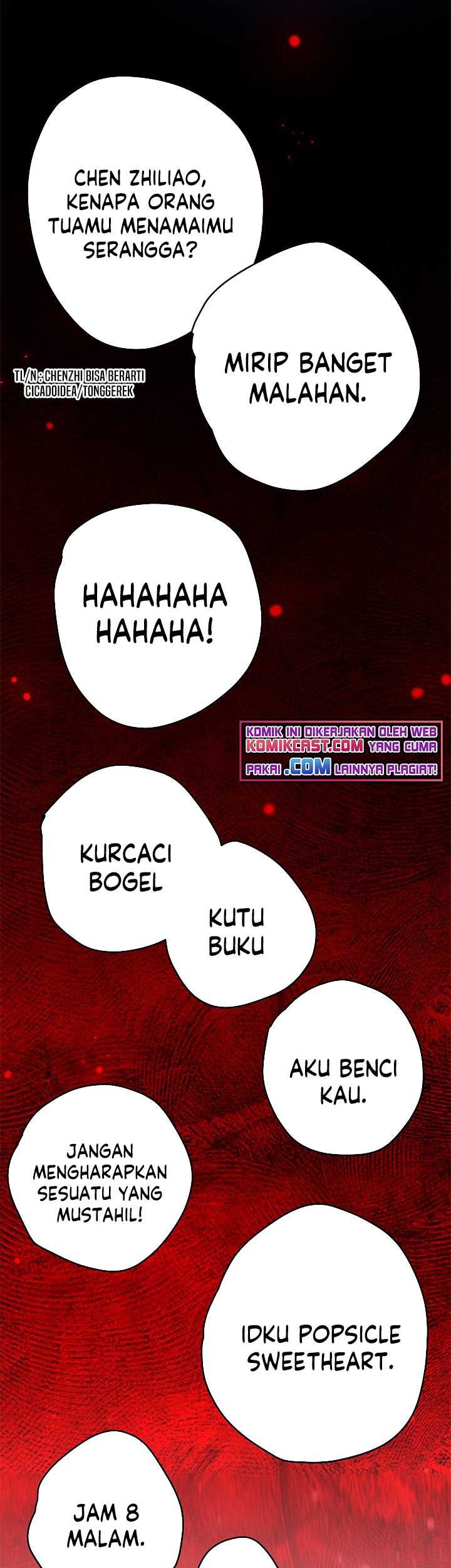 My Path to Killing God in Otherworld Chapter 25 Gambar 44