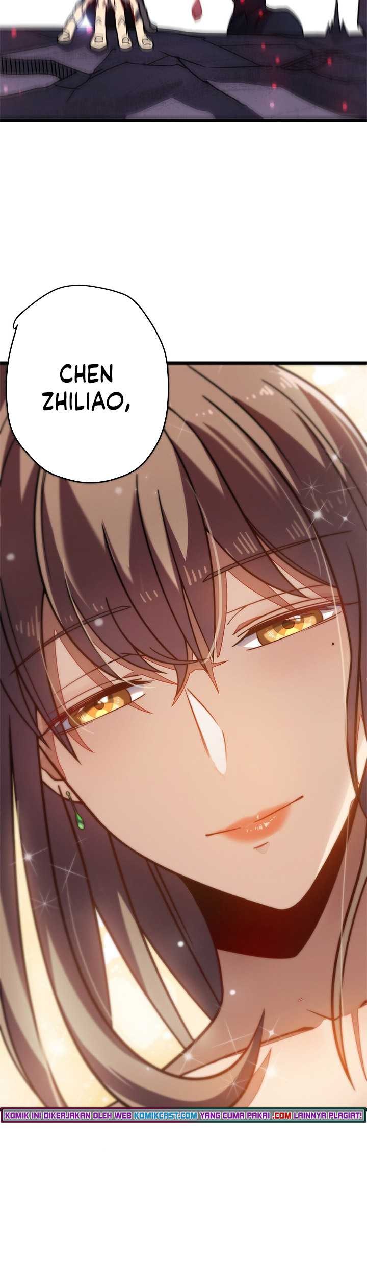 My Path to Killing God in Otherworld Chapter 25 Gambar 46