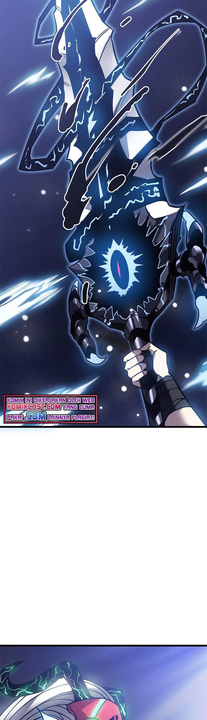 My Path to Killing God in Otherworld Chapter 25 Gambar 52