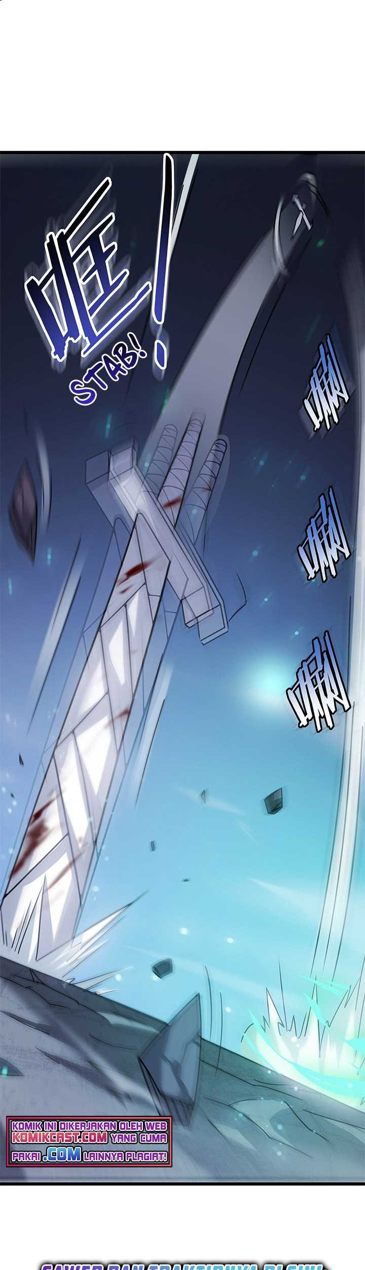 My Path to Killing God in Otherworld Chapter 25 Gambar 16
