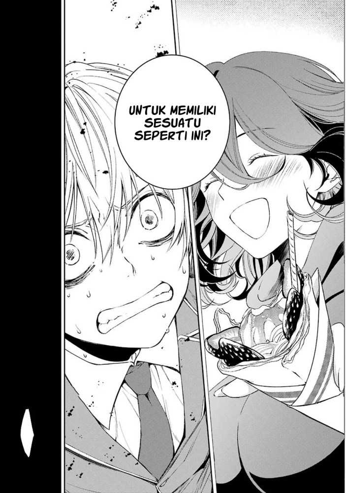 Kinsou no Vermeil – Gakeppuchi Majutshi wa Saikyou no Yakusai to Mahou Sekai o Tsukisusumu Chapter 08.2 Gambar 15