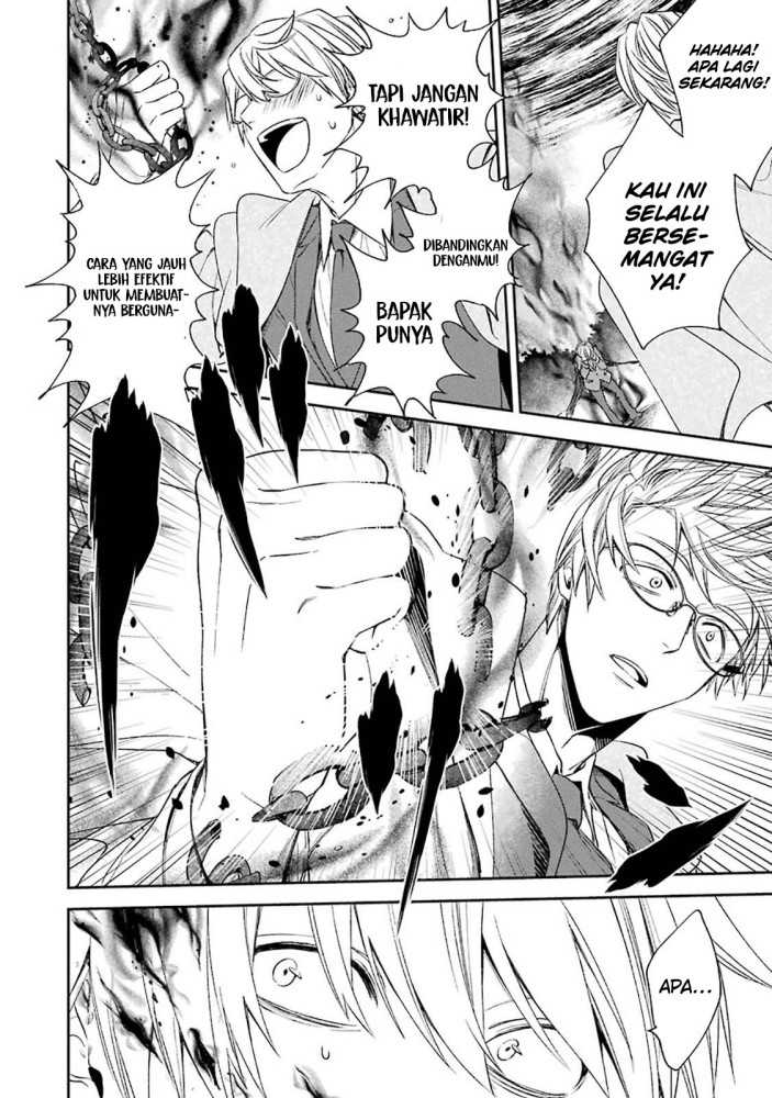 Kinsou no Vermeil – Gakeppuchi Majutshi wa Saikyou no Yakusai to Mahou Sekai o Tsukisusumu Chapter 08.2 Gambar 18