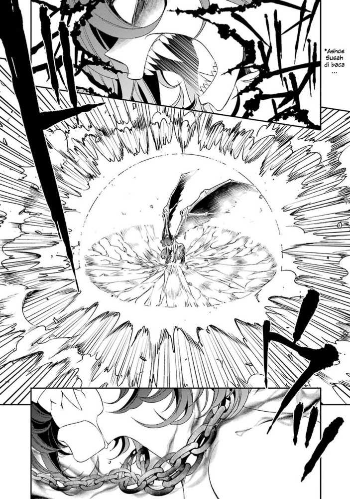 Baca Kinsou no Vermeil – Gakeppuchi Majutshi wa Saikyou no Yakusai to Mahou Sekai o Tsukisusumu Chapter 08.2 Gambar 2