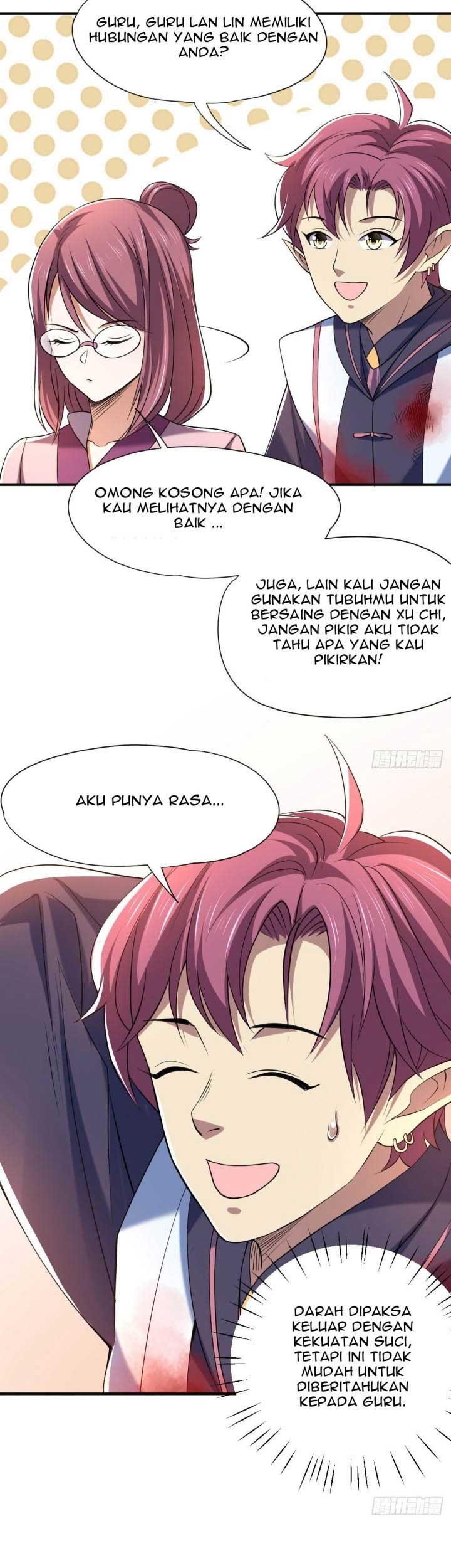The Nine Realms Eyes Appeared Chapter 46 Gambar 9