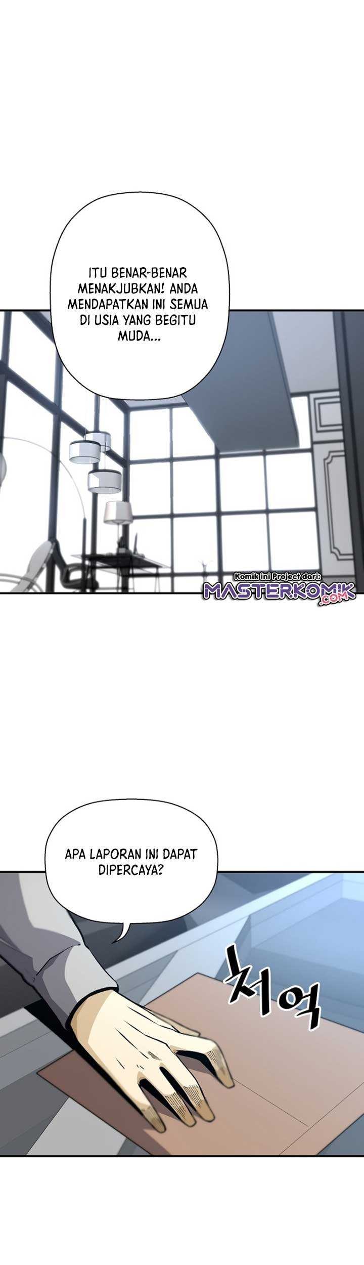Baca  Return of the Legend Chapter 27 Gambar 2