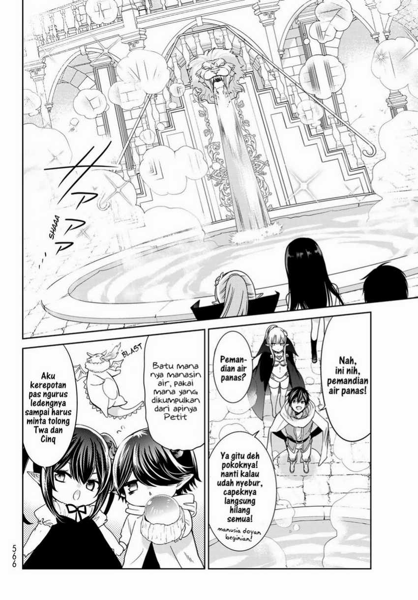 Isekai de Saikyo Mao no Kodomotachi no Mama ni Natchaimashita. Chapter 18 Gambar 10