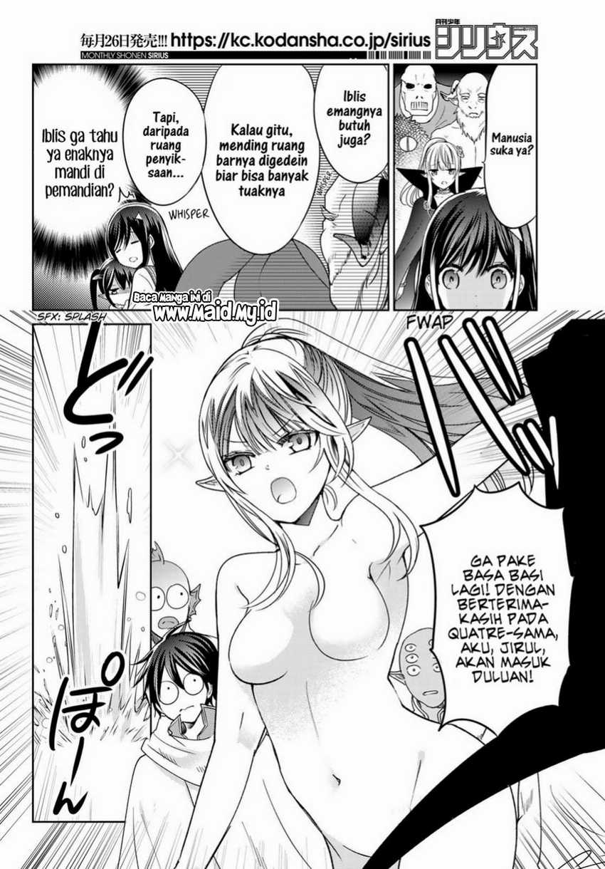 Isekai de Saikyo Mao no Kodomotachi no Mama ni Natchaimashita. Chapter 18 Gambar 12