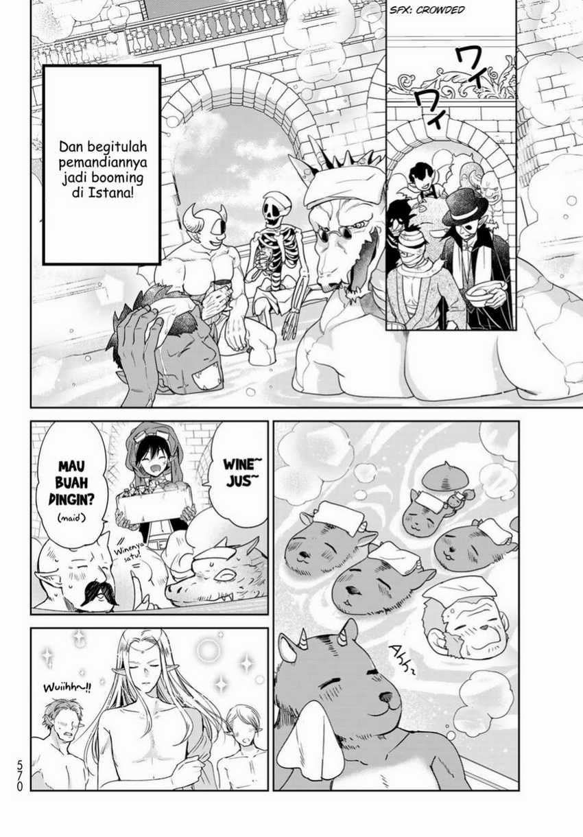 Isekai de Saikyo Mao no Kodomotachi no Mama ni Natchaimashita. Chapter 18 Gambar 14