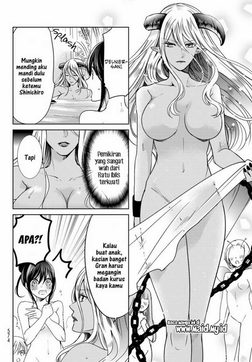 Isekai de Saikyo Mao no Kodomotachi no Mama ni Natchaimashita. Chapter 18 Gambar 18