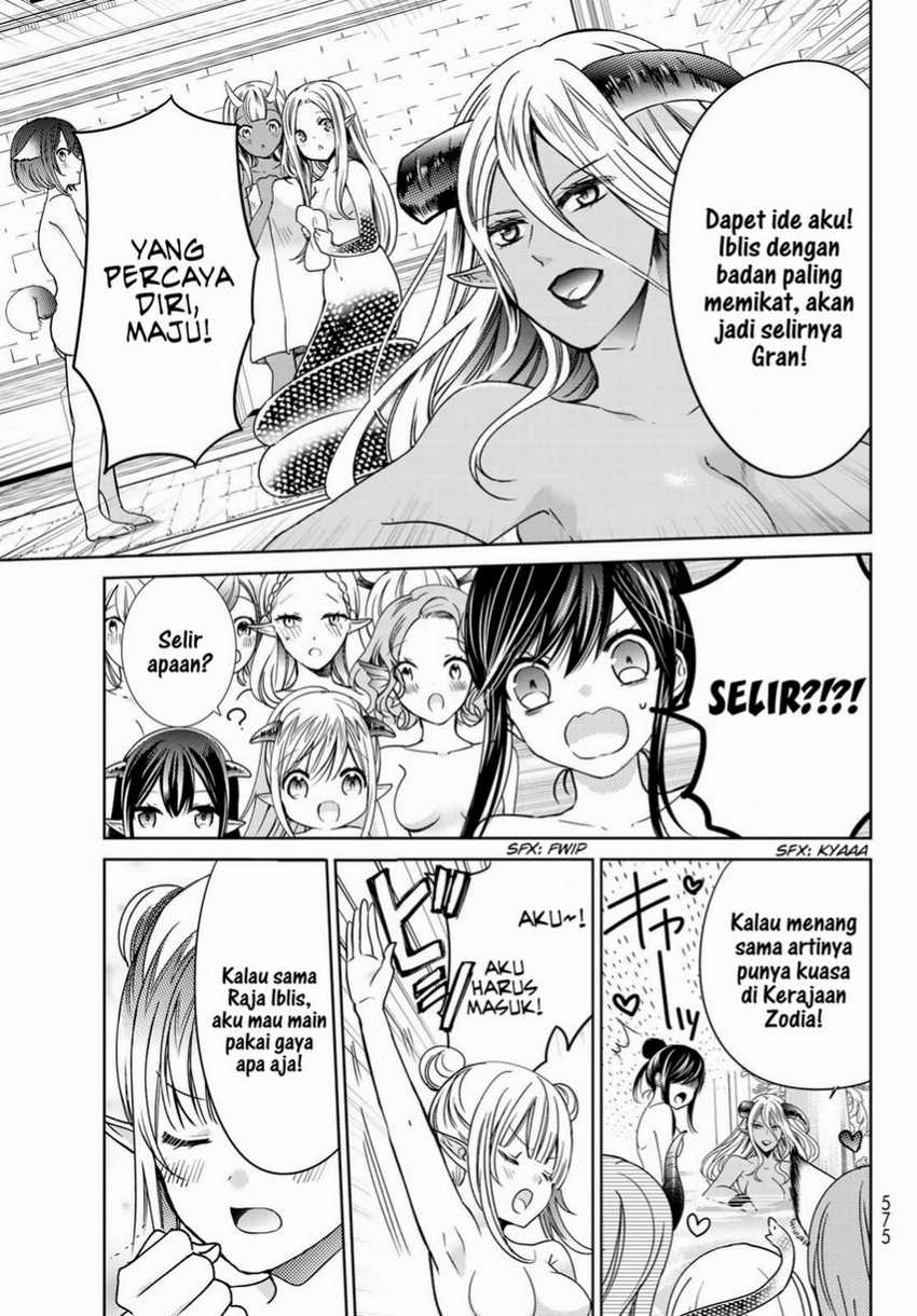 Isekai de Saikyo Mao no Kodomotachi no Mama ni Natchaimashita. Chapter 18 Gambar 19