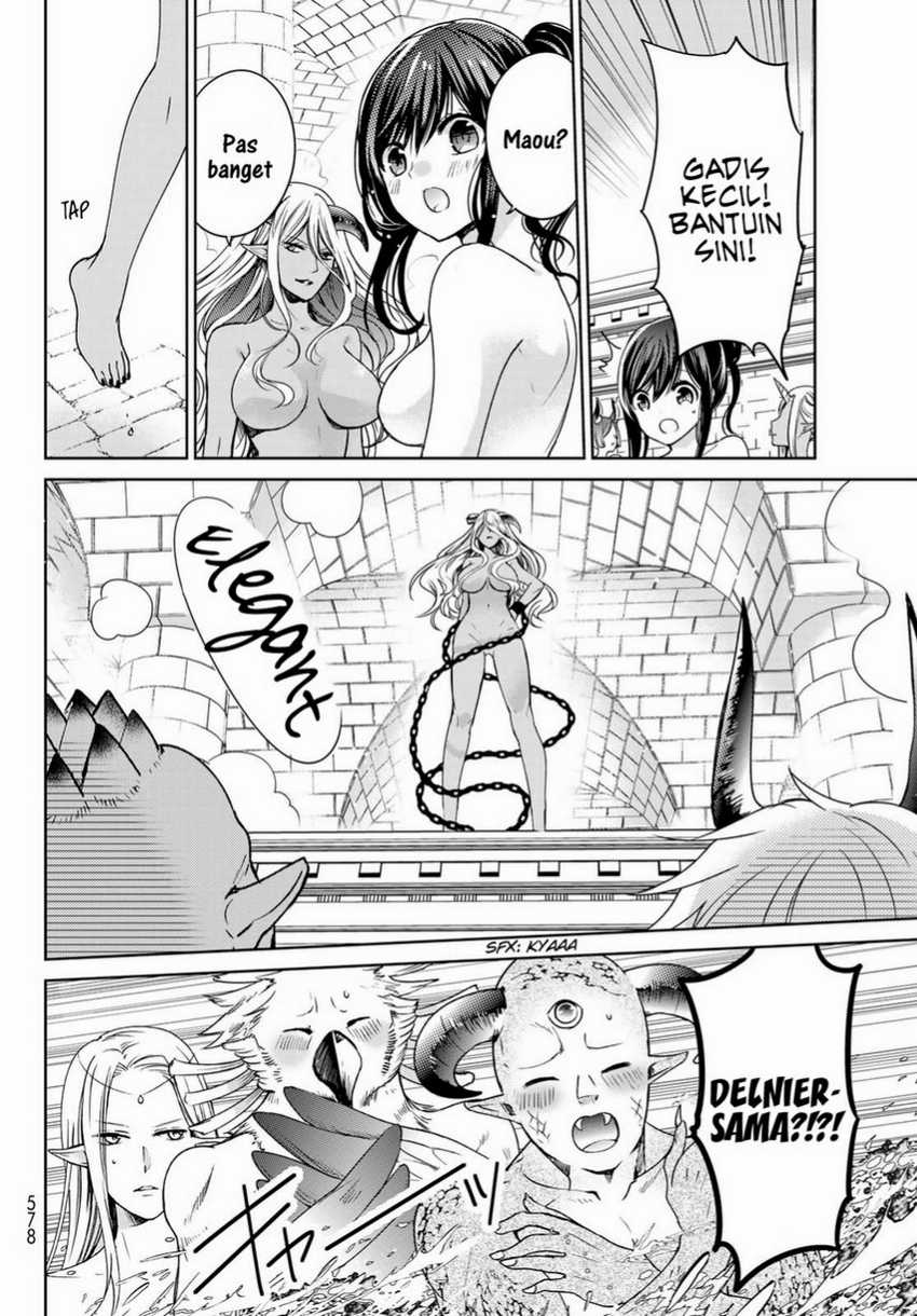 Isekai de Saikyo Mao no Kodomotachi no Mama ni Natchaimashita. Chapter 18 Gambar 22