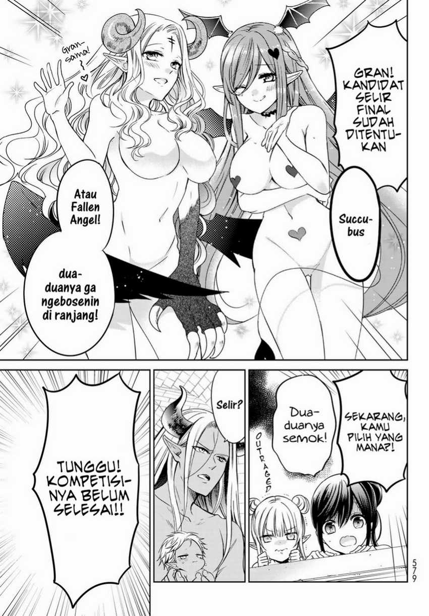 Isekai de Saikyo Mao no Kodomotachi no Mama ni Natchaimashita. Chapter 18 Gambar 23