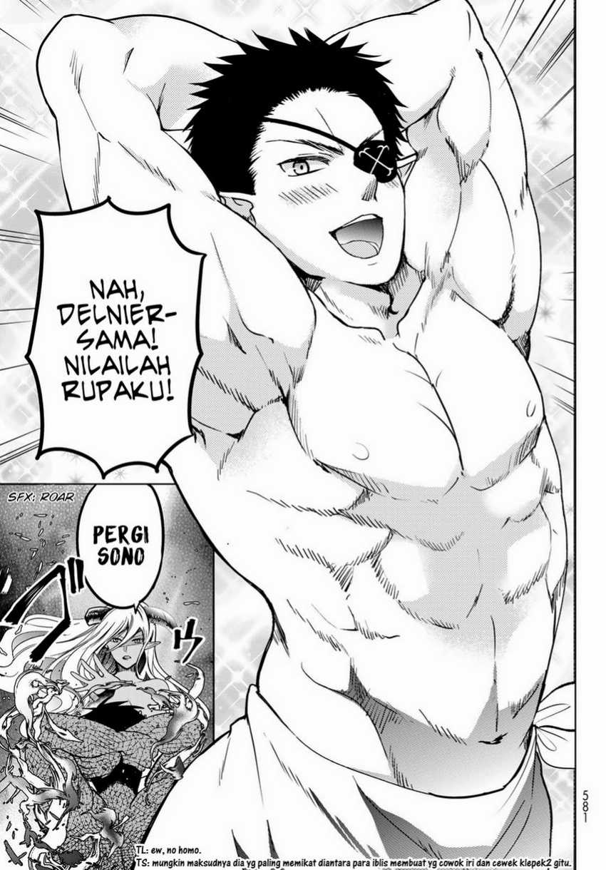 Isekai de Saikyo Mao no Kodomotachi no Mama ni Natchaimashita. Chapter 18 Gambar 25