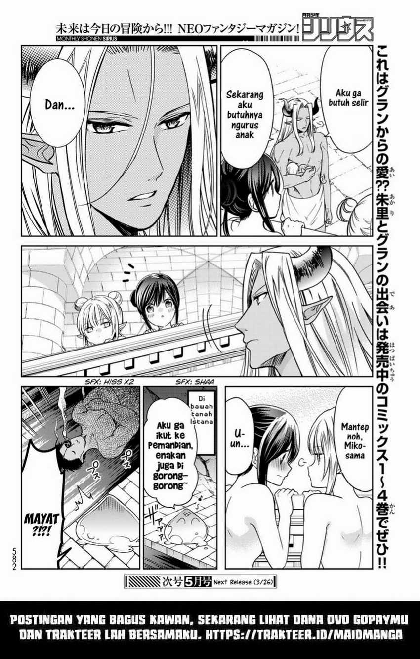 Isekai de Saikyo Mao no Kodomotachi no Mama ni Natchaimashita. Chapter 18 Gambar 26
