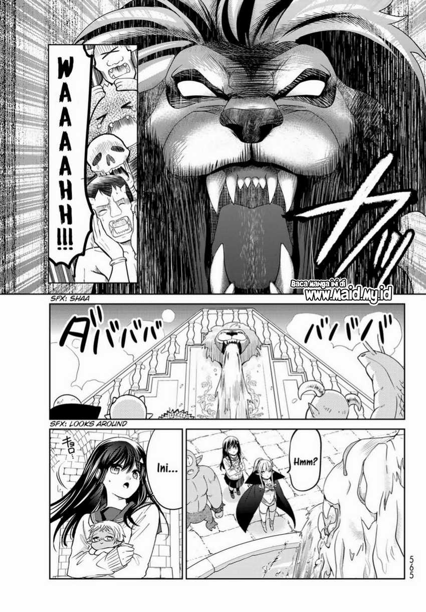 Isekai de Saikyo Mao no Kodomotachi no Mama ni Natchaimashita. Chapter 18 Gambar 9