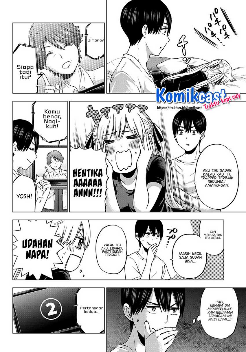 The Cuckoo’s Fiancee Chapter 86 Gambar 11