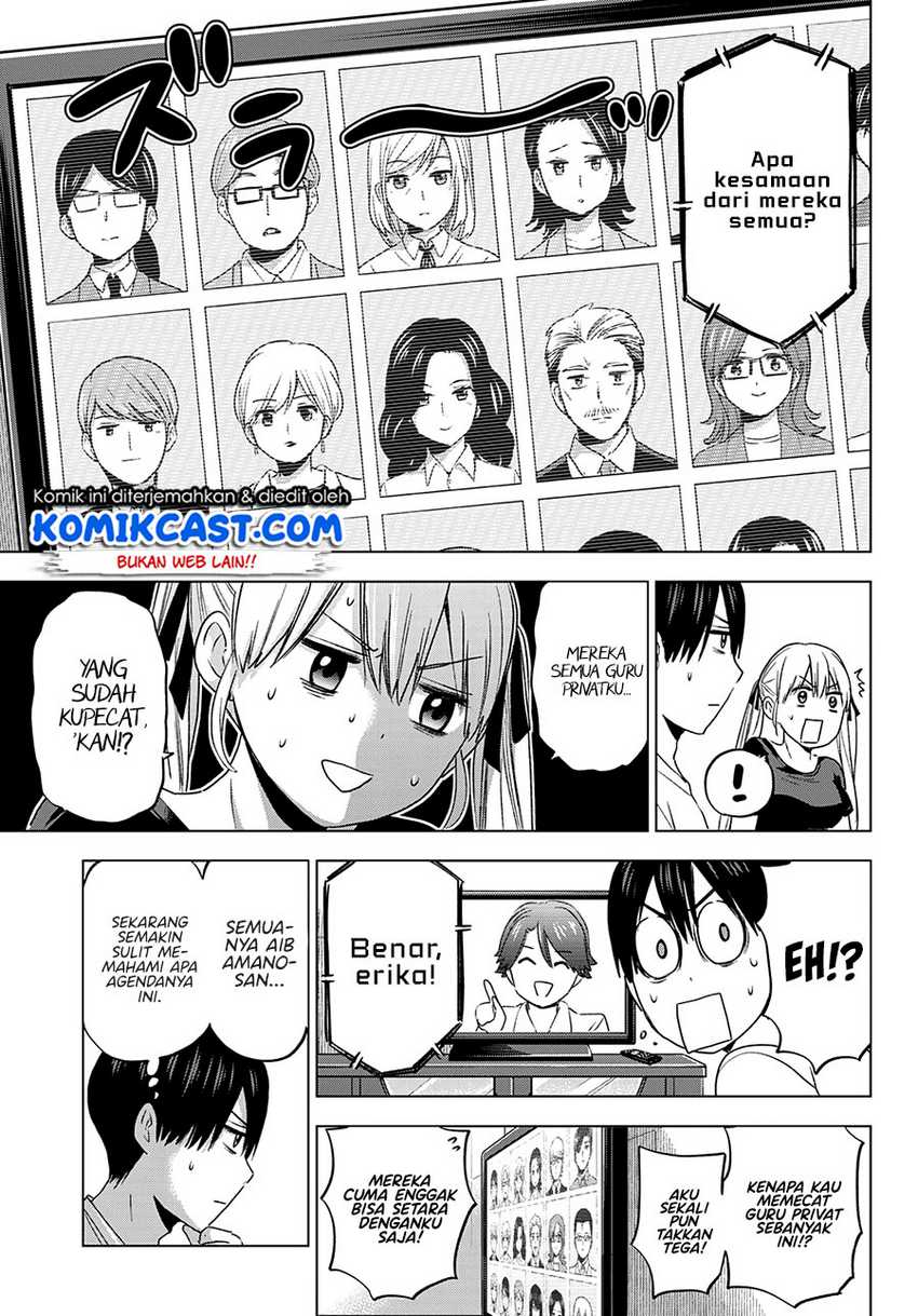 The Cuckoo’s Fiancee Chapter 86 Gambar 12