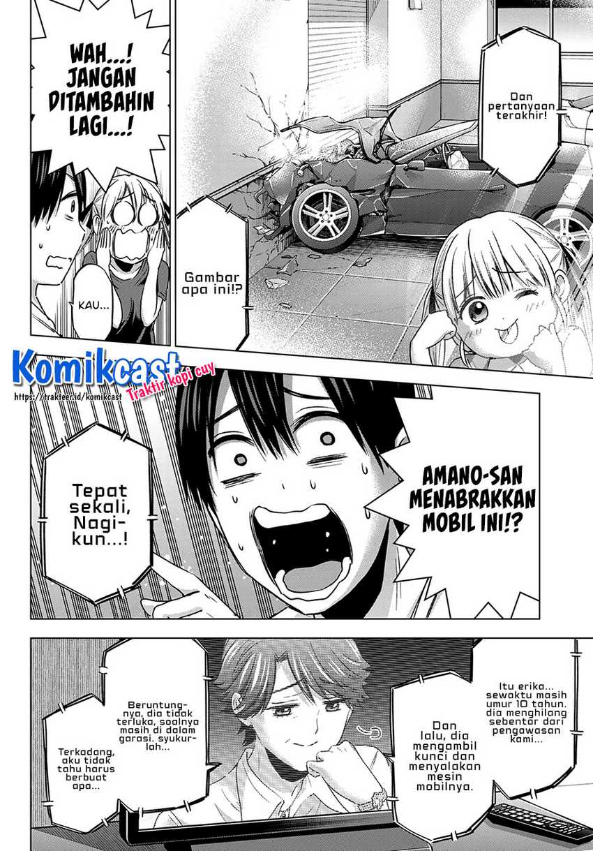 The Cuckoo’s Fiancee Chapter 86 Gambar 13