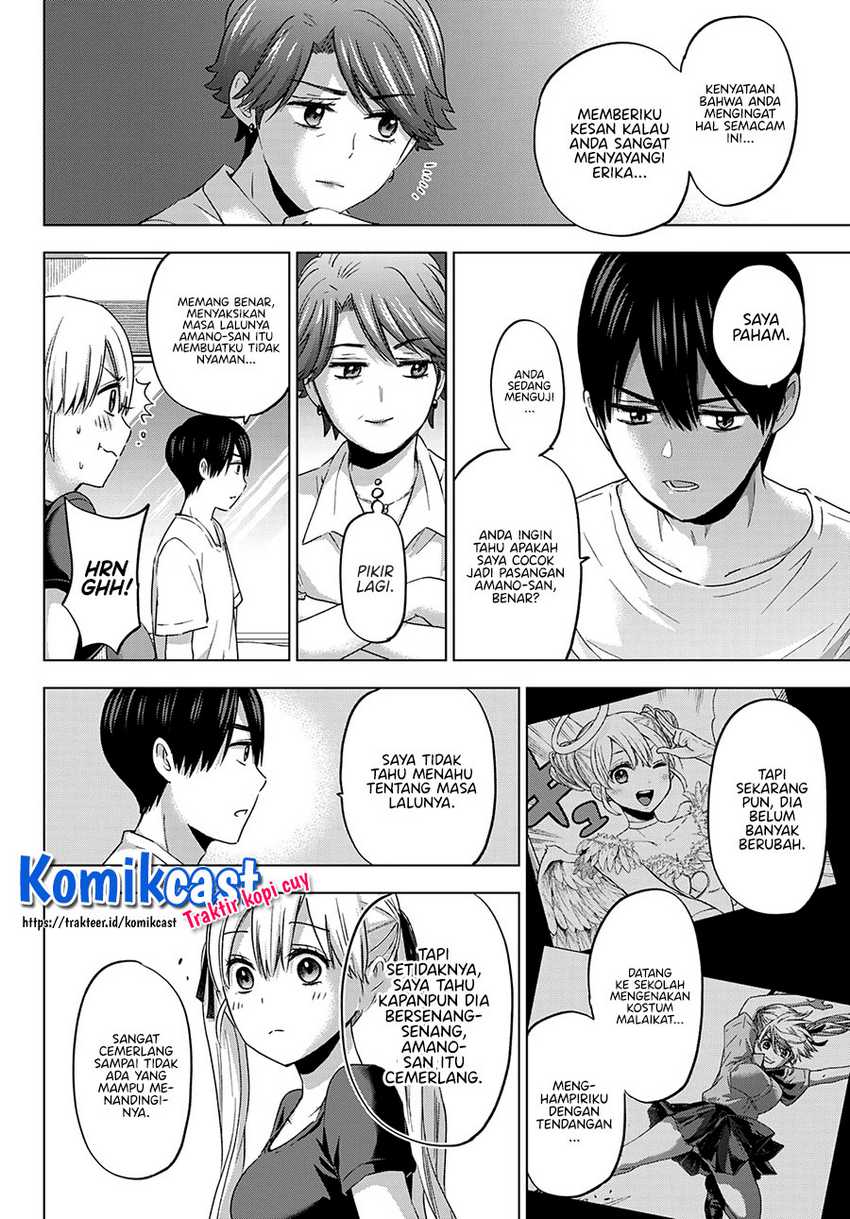 The Cuckoo’s Fiancee Chapter 86 Gambar 15