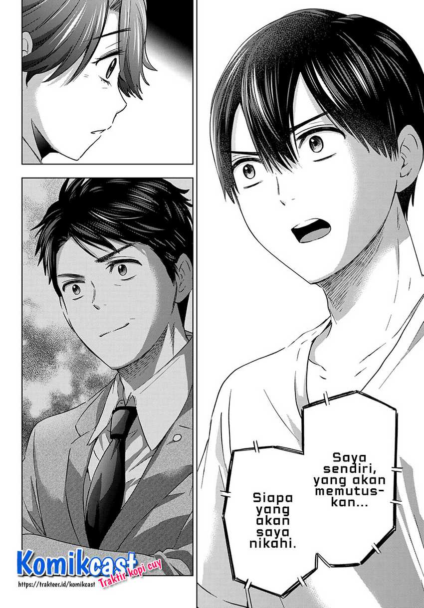 The Cuckoo’s Fiancee Chapter 86 Gambar 17