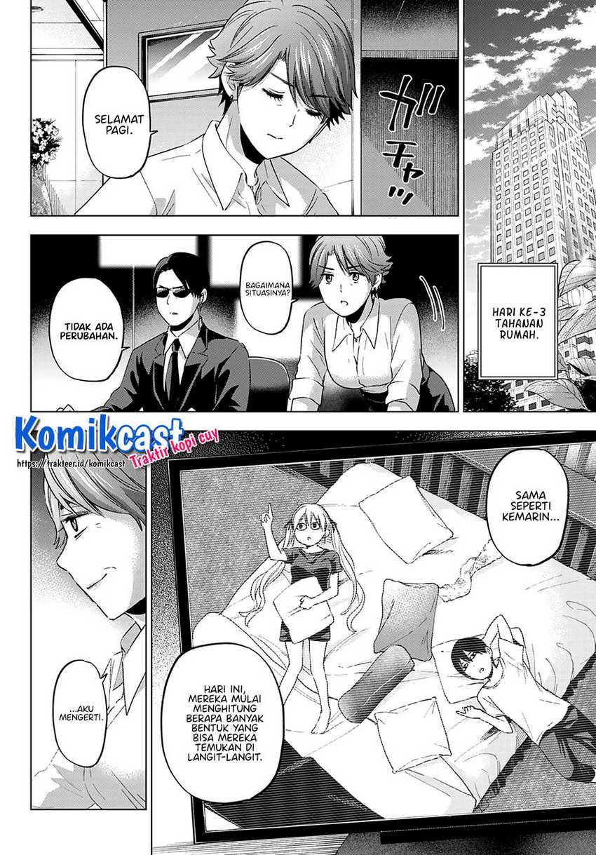 The Cuckoo’s Fiancee Chapter 86 Gambar 3