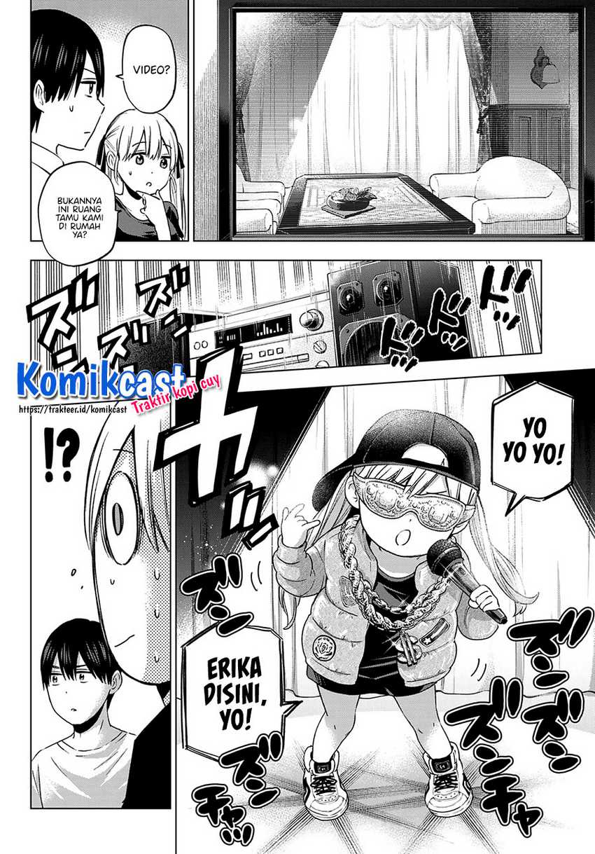 The Cuckoo’s Fiancee Chapter 86 Gambar 9