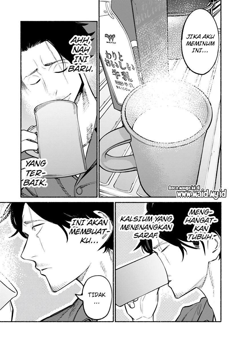 Gokushufudou: The Way of the House Husband Chapter 53 Gambar 11