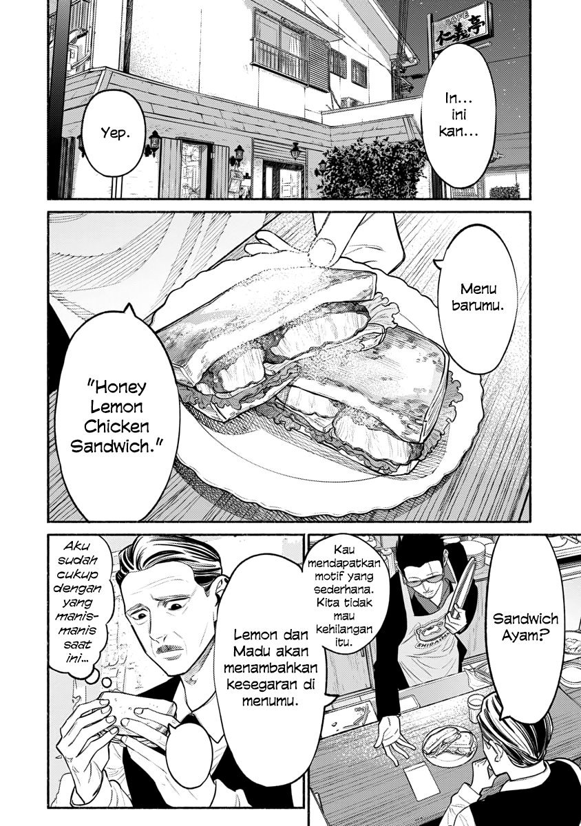Gokushufudou: The Way of the House Husband Chapter 51 Gambar 10