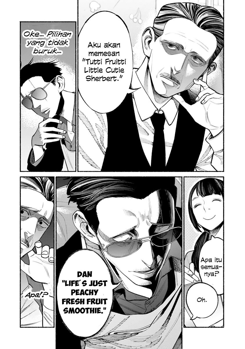 Gokushufudou: The Way of the House Husband Chapter 51 Gambar 6