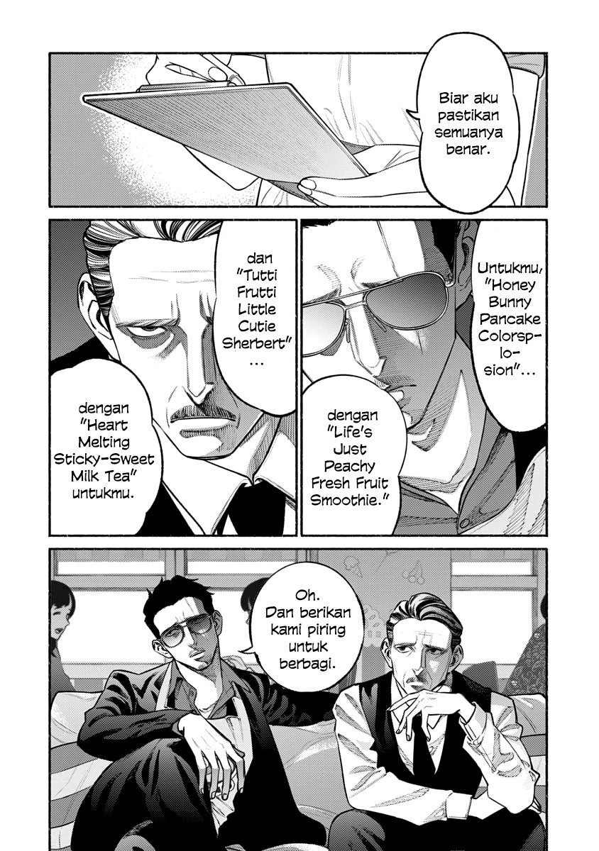 Gokushufudou: The Way of the House Husband Chapter 51 Gambar 8
