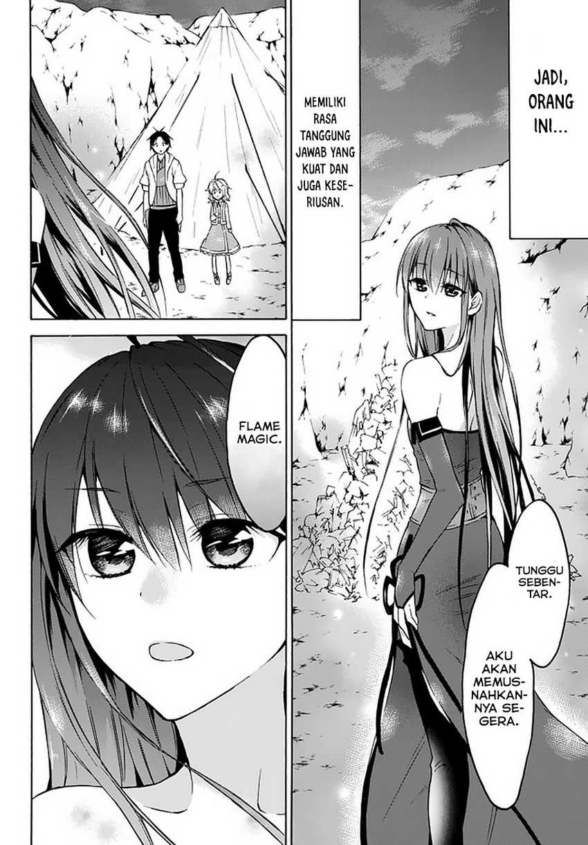 Level 1 dakedo Unique Skill de Saikyou desu Chapter 26.1 Gambar 11