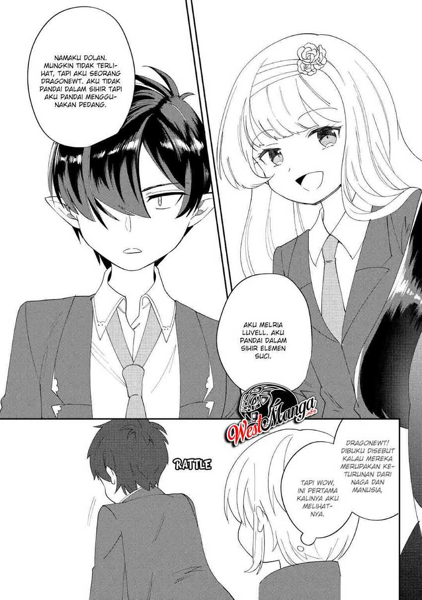 Shoki Skill Ga Benri Sugite Isekai Seikatsu Ga Tanoshisugiru! Chapter 11 Gambar 12