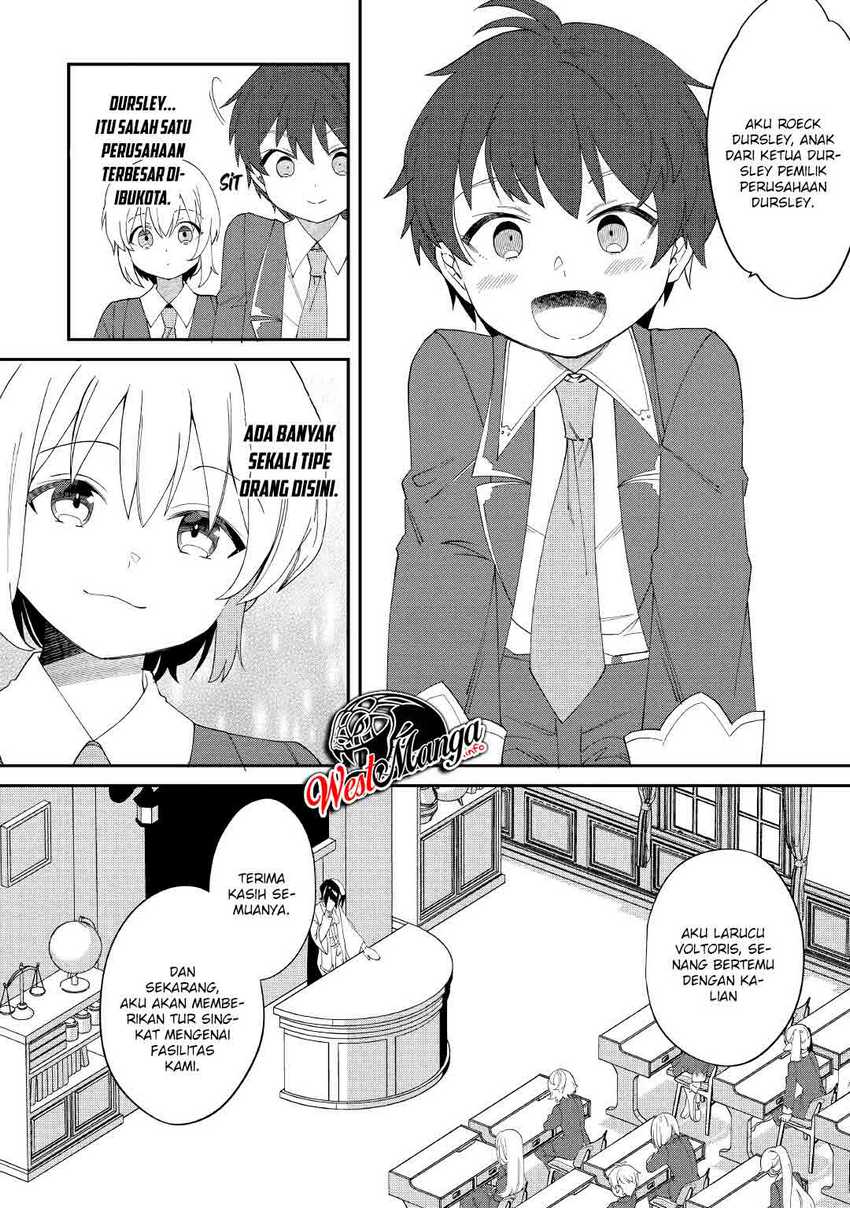 Shoki Skill Ga Benri Sugite Isekai Seikatsu Ga Tanoshisugiru! Chapter 11 Gambar 13
