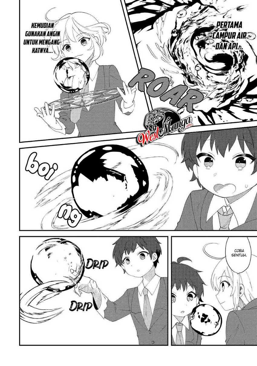 Shoki Skill Ga Benri Sugite Isekai Seikatsu Ga Tanoshisugiru! Chapter 11 Gambar 19