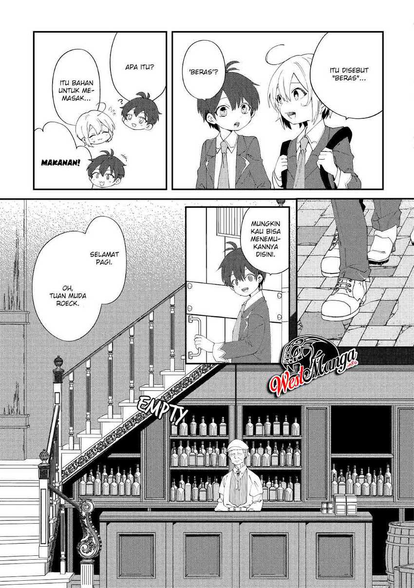 Shoki Skill Ga Benri Sugite Isekai Seikatsu Ga Tanoshisugiru! Chapter 11 Gambar 24