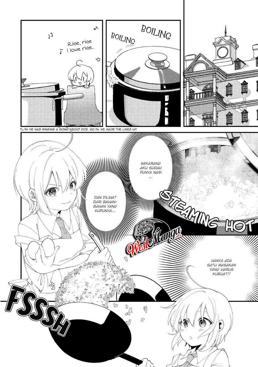 Shoki Skill Ga Benri Sugite Isekai Seikatsu Ga Tanoshisugiru! Chapter 11 Gambar 30